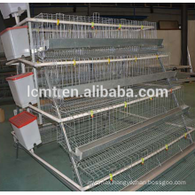 Best Design Durable Automatic A Type Battery Layer Chicken Cages